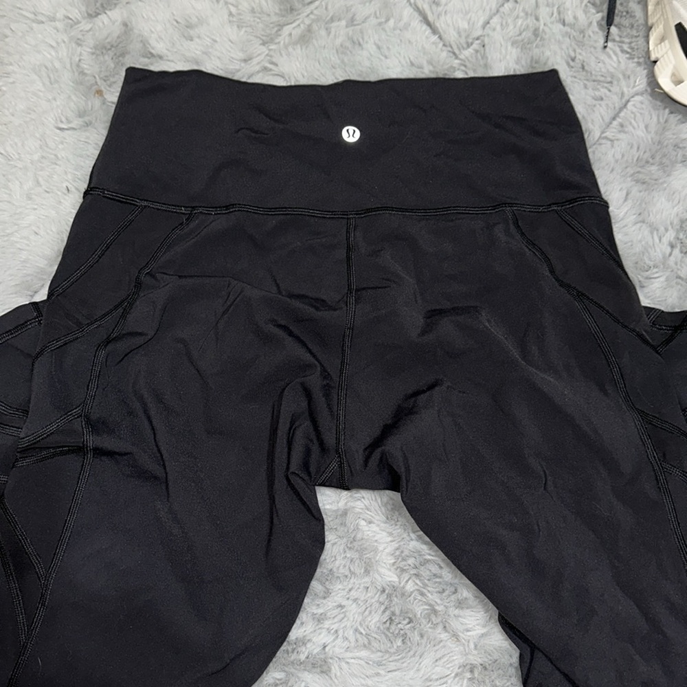 Lululemon 3/4 leggings